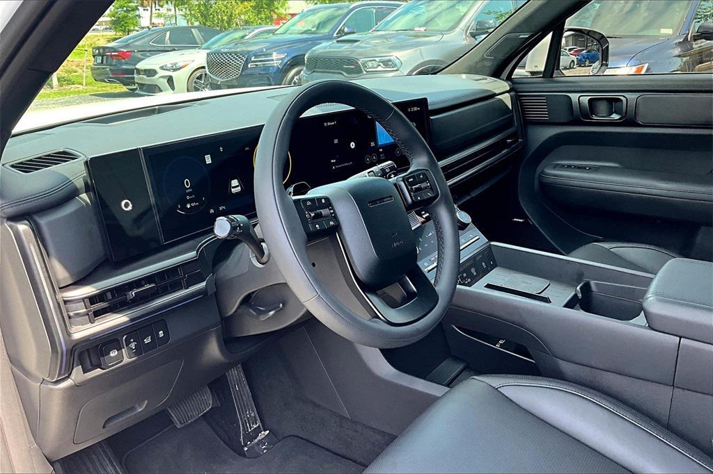 used 2025 Hyundai Santa Fe car, priced at $42,458