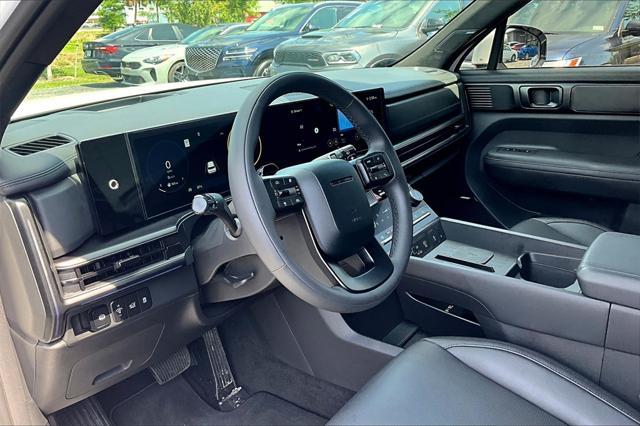 used 2025 Hyundai Santa Fe car, priced at $48,094