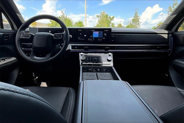 used 2025 Hyundai Santa Fe car, priced at $48,094