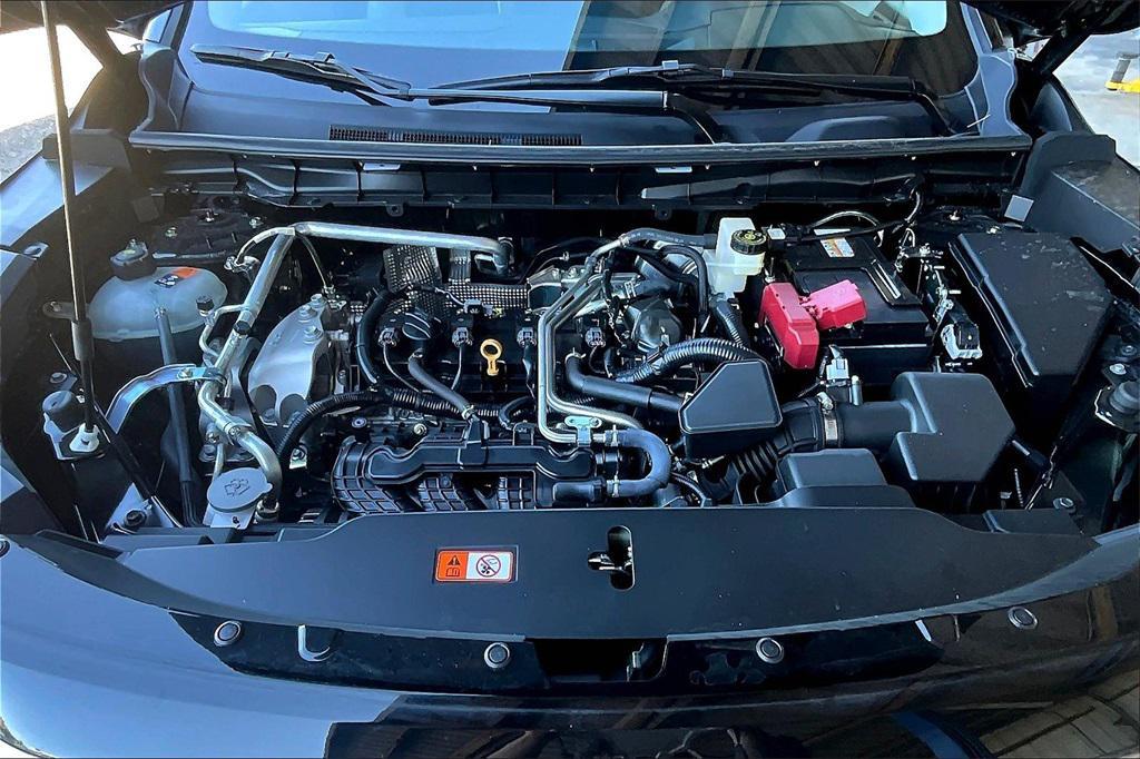 new 2025 Mitsubishi Outlander car, priced at $26,355