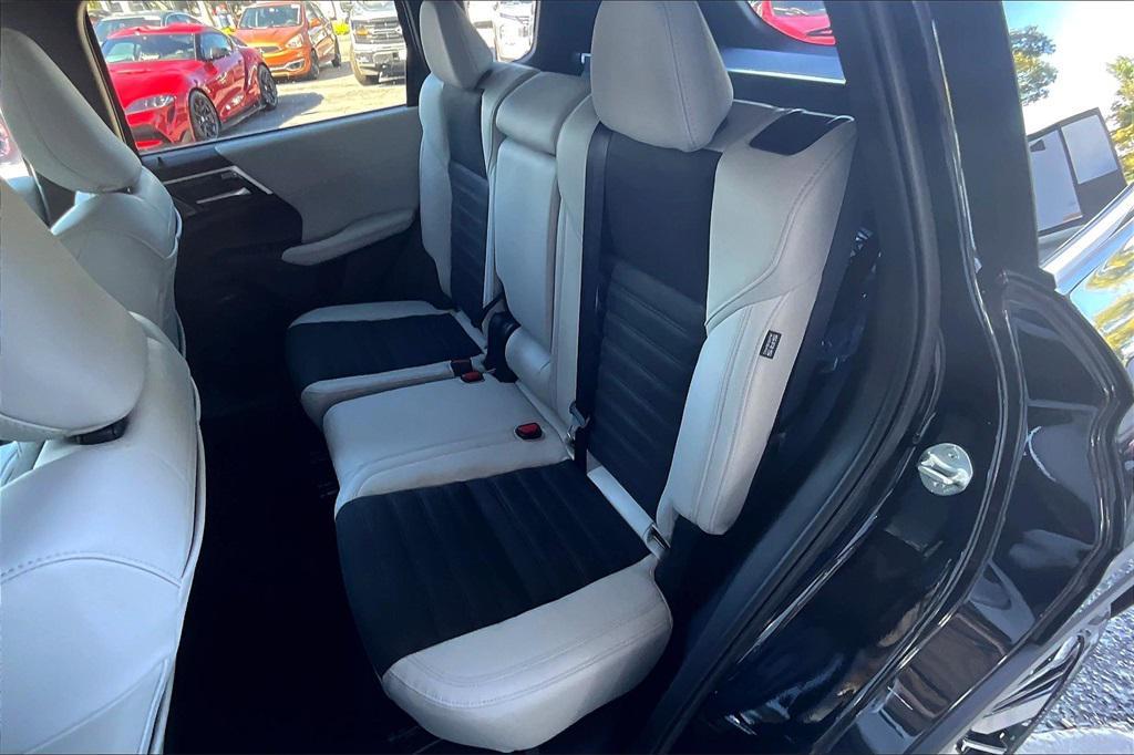 new 2025 Mitsubishi Outlander car, priced at $26,355