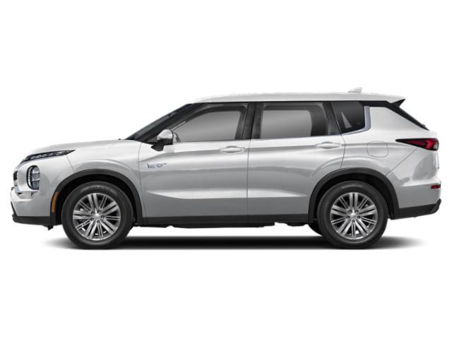 new 2025 Mitsubishi Outlander PHEV car, priced at $42,615