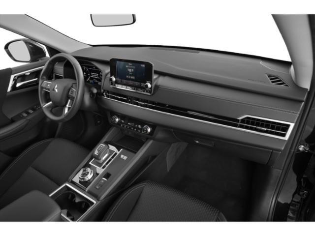 new 2025 Mitsubishi Outlander PHEV car, priced at $42,615