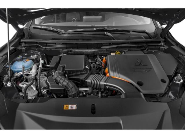 new 2025 Mitsubishi Outlander PHEV car, priced at $42,615