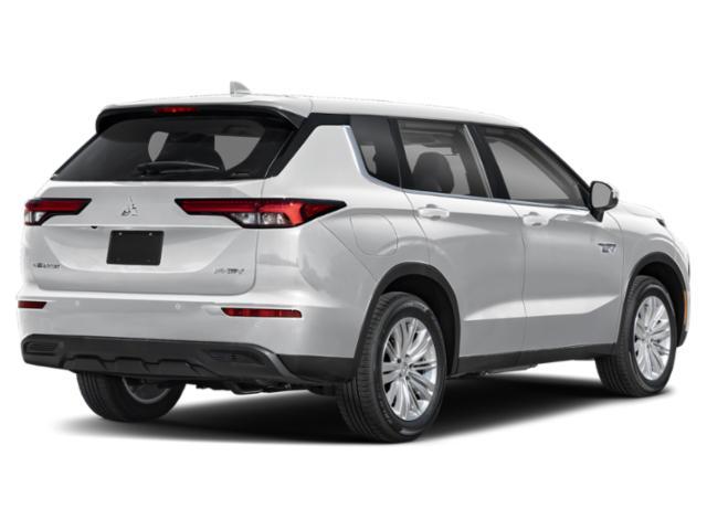 new 2025 Mitsubishi Outlander PHEV car, priced at $42,615