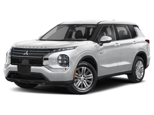 new 2025 Mitsubishi Outlander PHEV car, priced at $42,615