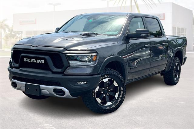 used 2024 Ram 1500 car, priced at $48,201