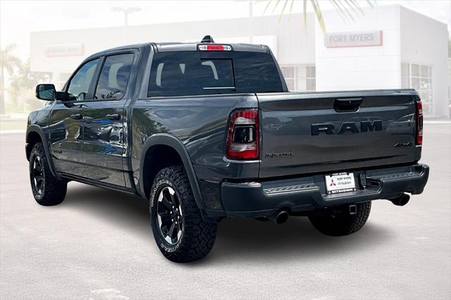 used 2024 Ram 1500 car, priced at $48,201