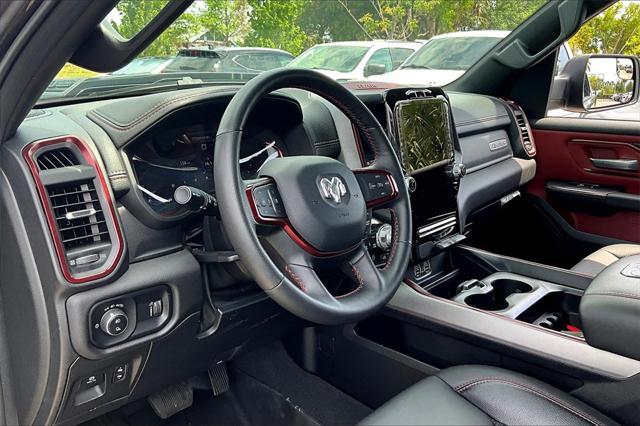 used 2024 Ram 1500 car, priced at $48,201