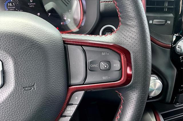 used 2024 Ram 1500 car, priced at $48,201