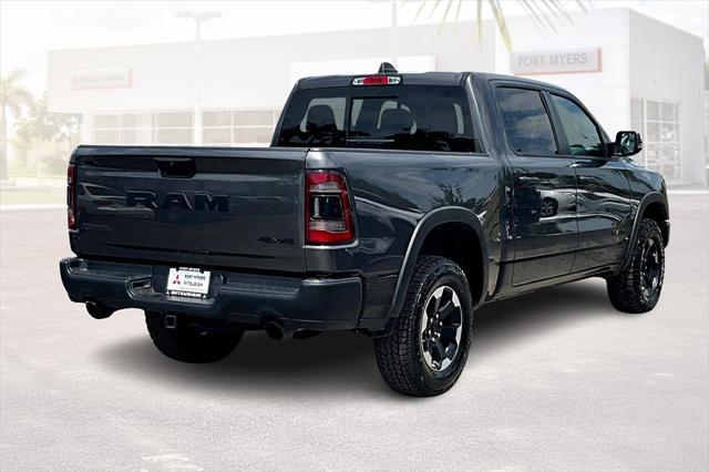 used 2024 Ram 1500 car, priced at $48,201