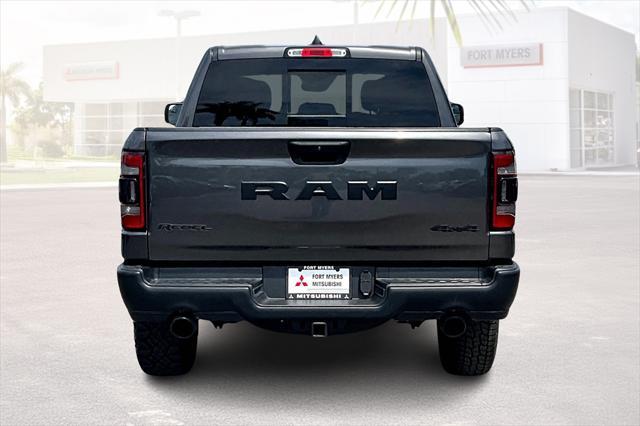 used 2024 Ram 1500 car, priced at $48,201