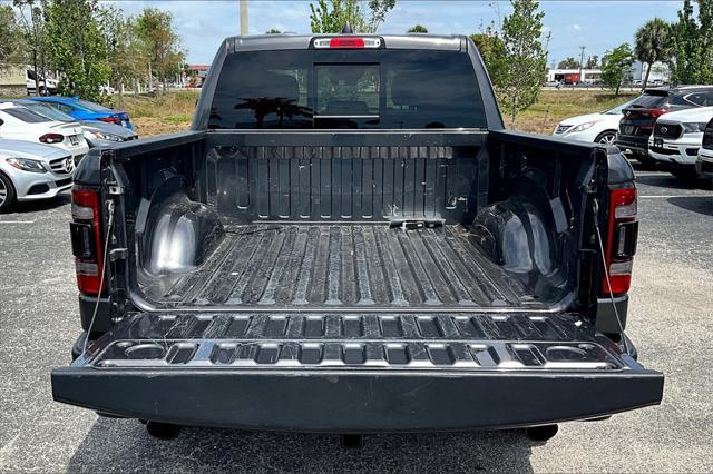 used 2024 Ram 1500 car, priced at $48,201