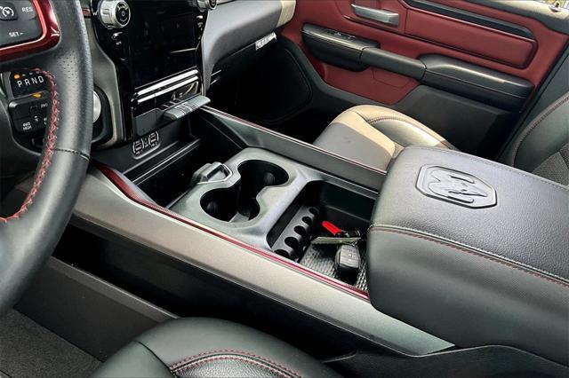 used 2024 Ram 1500 car, priced at $48,201