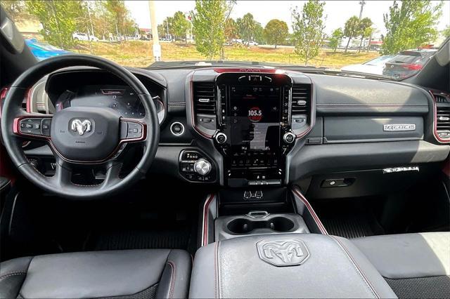 used 2024 Ram 1500 car, priced at $48,201