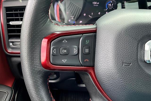 used 2024 Ram 1500 car, priced at $48,201