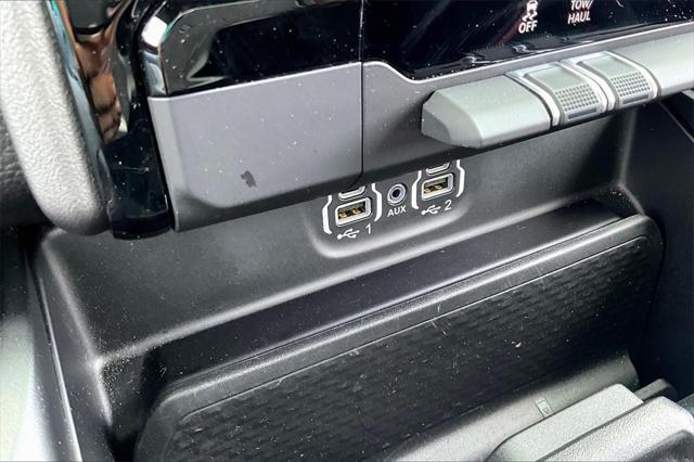 used 2024 Ram 1500 car, priced at $48,201