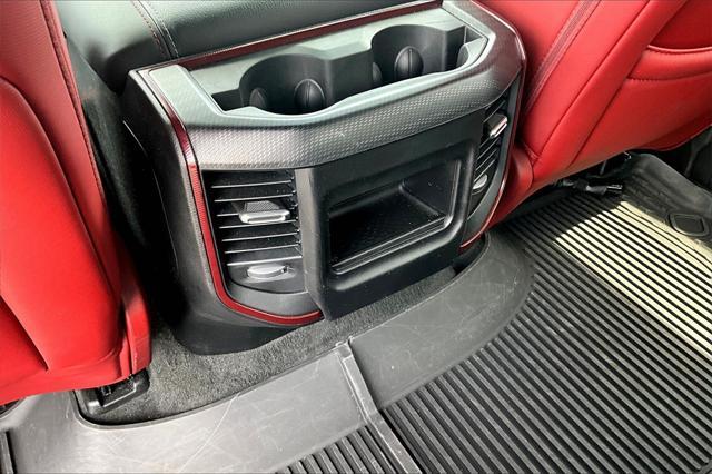 used 2024 Ram 1500 car, priced at $48,201