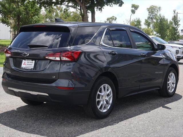 used 2022 Chevrolet Equinox car, priced at $20,434