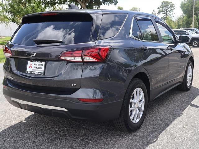 used 2022 Chevrolet Equinox car, priced at $20,434