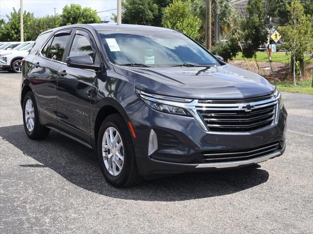 used 2022 Chevrolet Equinox car, priced at $20,434