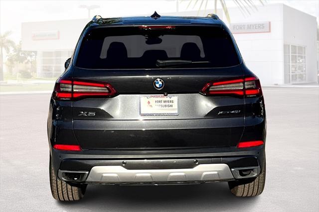 used 2019 BMW X5 car, priced at $31,954