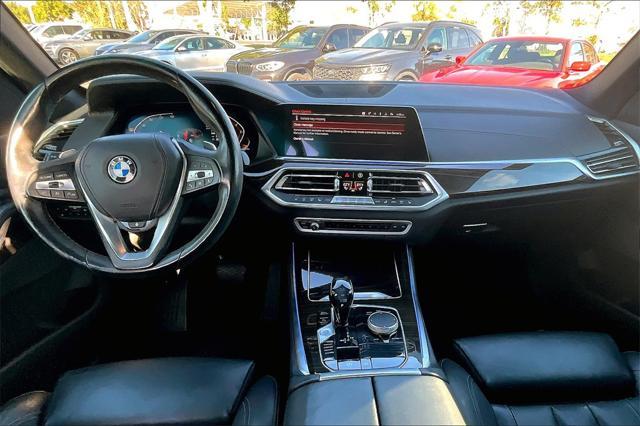 used 2019 BMW X5 car, priced at $31,954