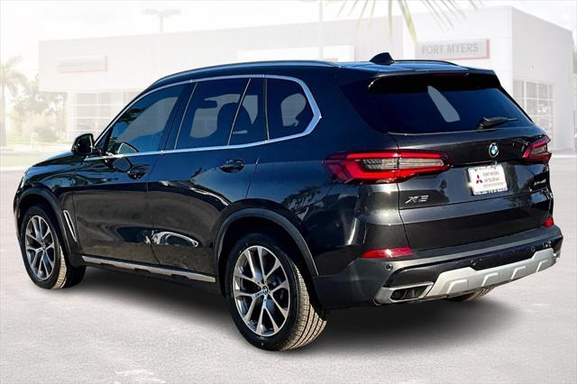 used 2019 BMW X5 car, priced at $31,954