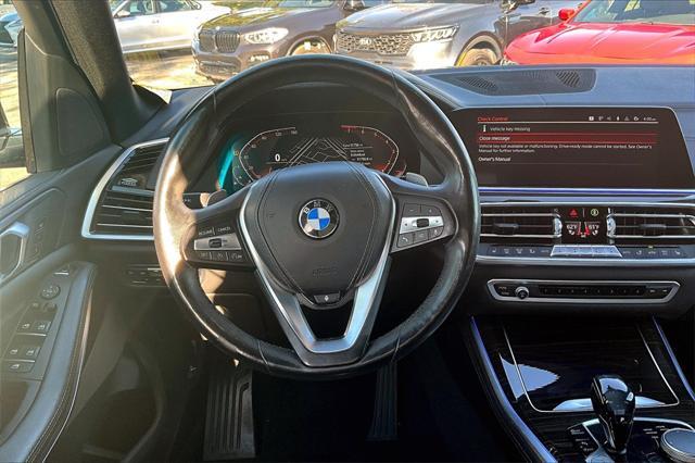 used 2019 BMW X5 car, priced at $31,954