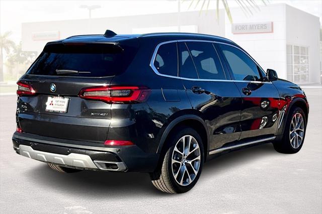 used 2019 BMW X5 car, priced at $31,954