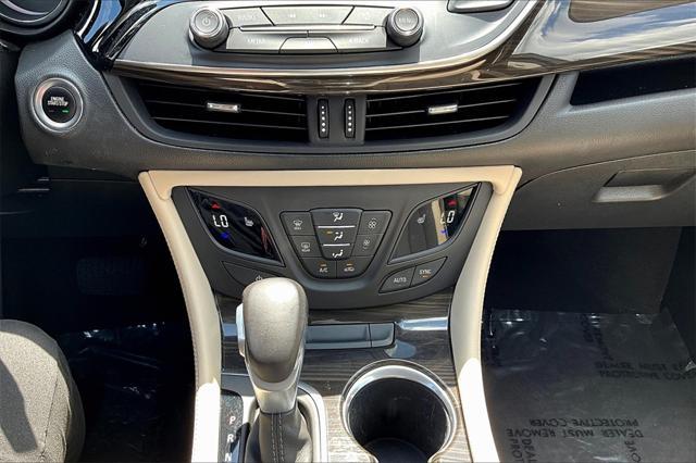 used 2019 Buick Envision car, priced at $19,104