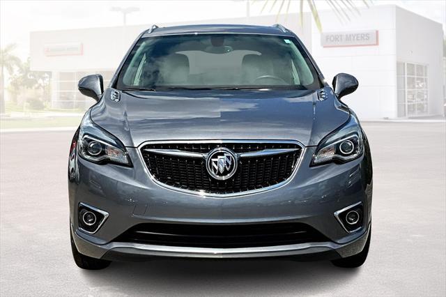 used 2019 Buick Envision car, priced at $19,104