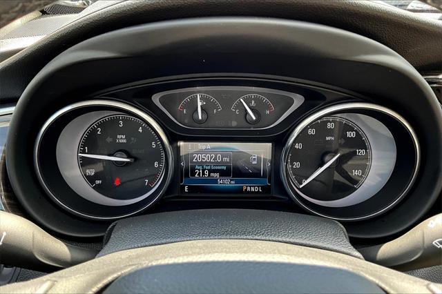 used 2019 Buick Envision car, priced at $19,104