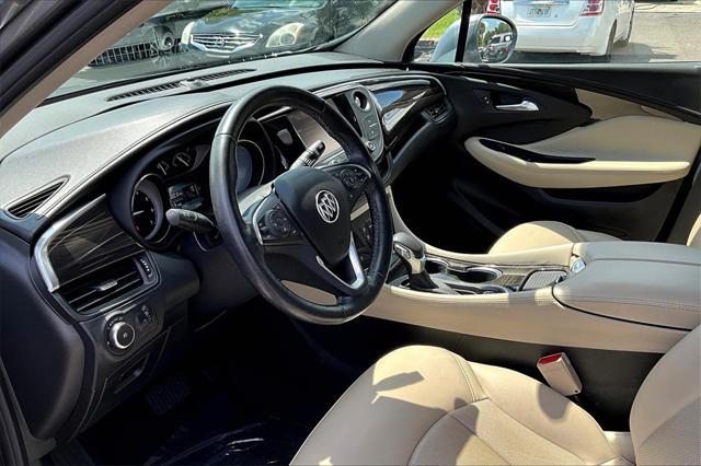 used 2019 Buick Envision car, priced at $19,104