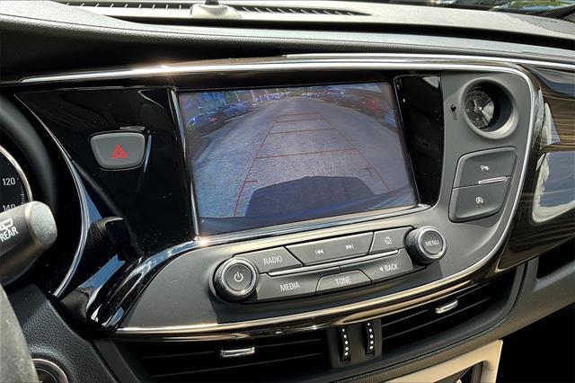 used 2019 Buick Envision car, priced at $19,104