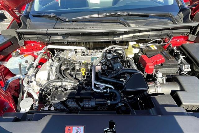 new 2025 Mitsubishi Outlander car, priced at $36,205