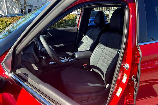 new 2025 Mitsubishi Outlander car, priced at $36,205