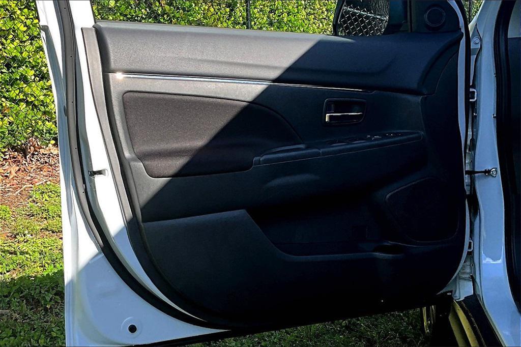 used 2025 Mitsubishi Outlander Sport car, priced at $20,458