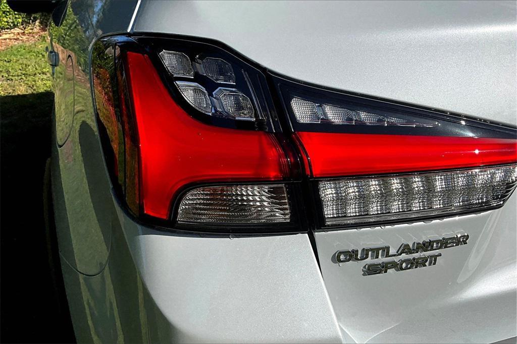 used 2025 Mitsubishi Outlander Sport car, priced at $20,458
