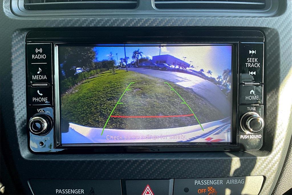 used 2025 Mitsubishi Outlander Sport car, priced at $20,458