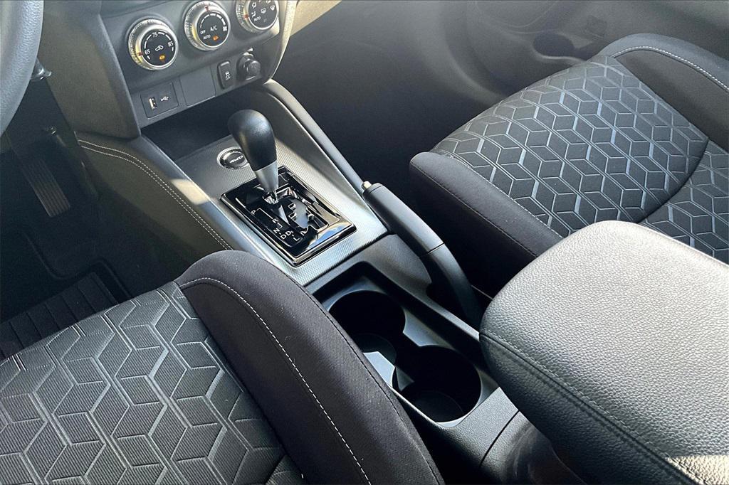 used 2025 Mitsubishi Outlander Sport car, priced at $20,458