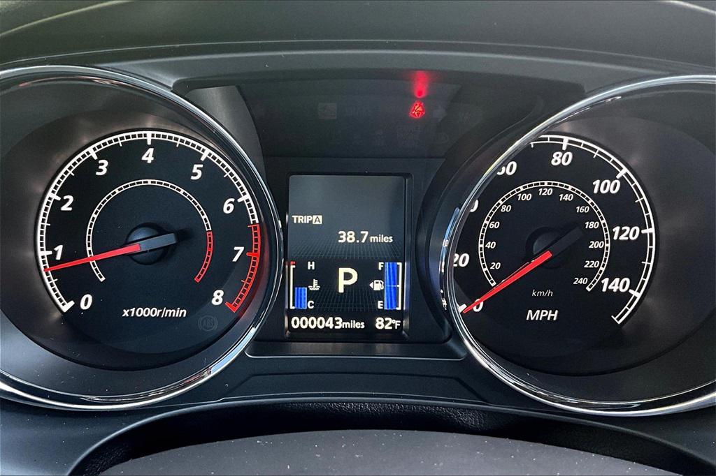 used 2025 Mitsubishi Outlander Sport car, priced at $20,458