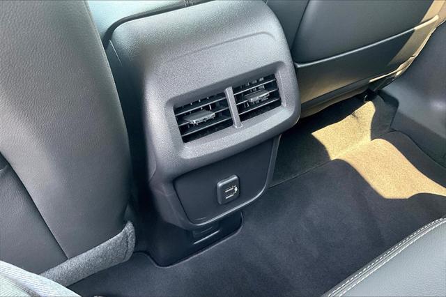 used 2024 GMC Terrain car, priced at $34,855