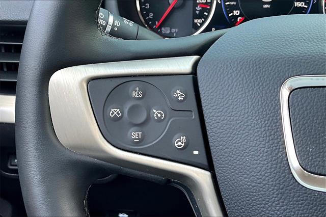 used 2024 GMC Terrain car, priced at $34,855