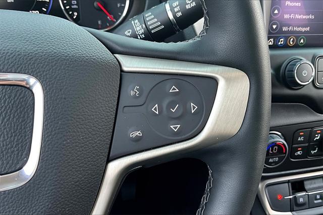 used 2024 GMC Terrain car, priced at $34,855