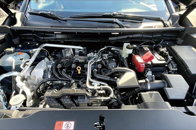 new 2025 Mitsubishi Outlander car, priced at $35,820