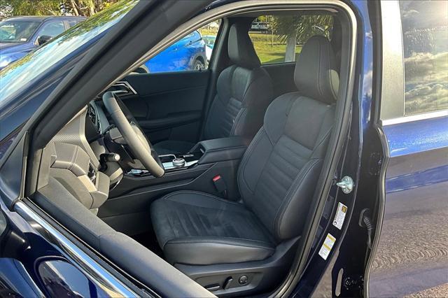 new 2025 Mitsubishi Outlander car, priced at $35,820