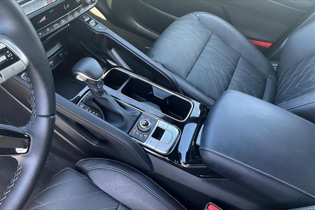 used 2024 Kia Telluride car, priced at $45,733