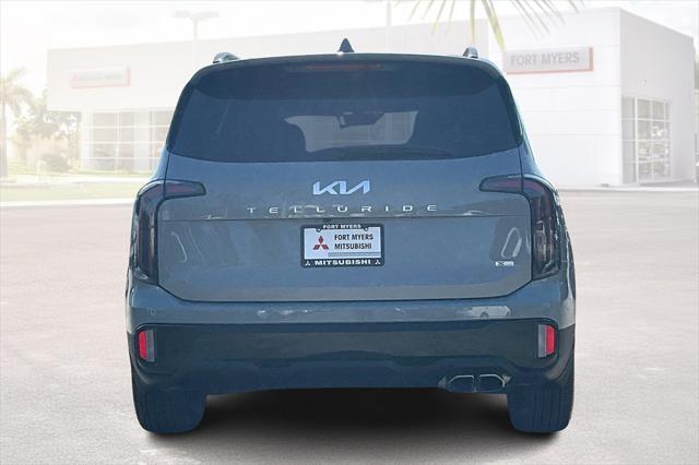 used 2024 Kia Telluride car, priced at $45,733