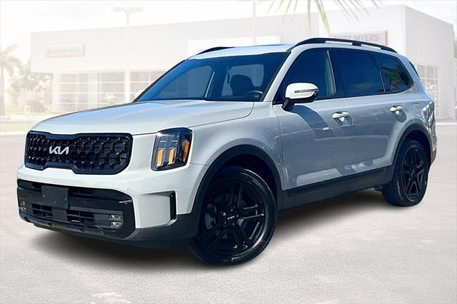 used 2024 Kia Telluride car, priced at $45,733